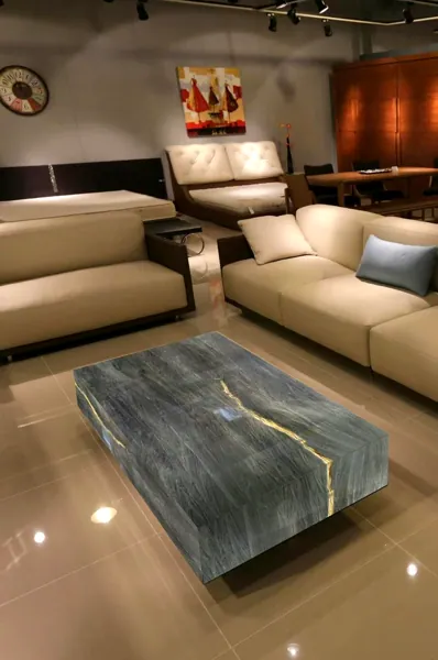 One slab, three uses (rendering)