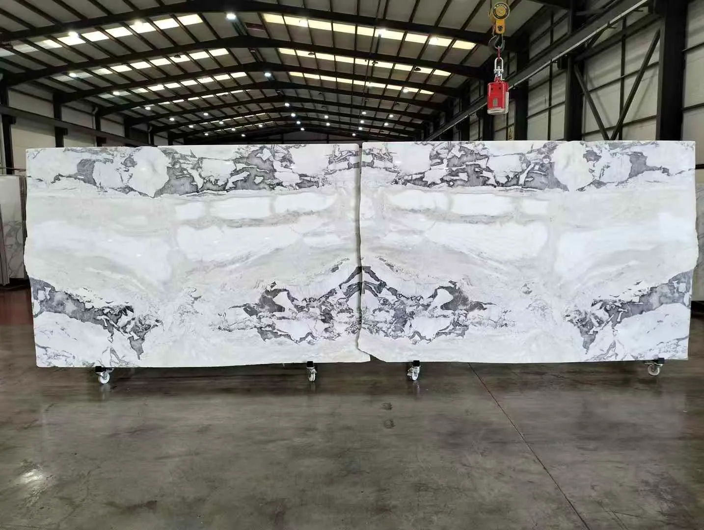Dover White: tabla real en nuestro almacén
