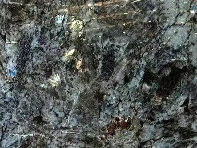 Lemurian Granite