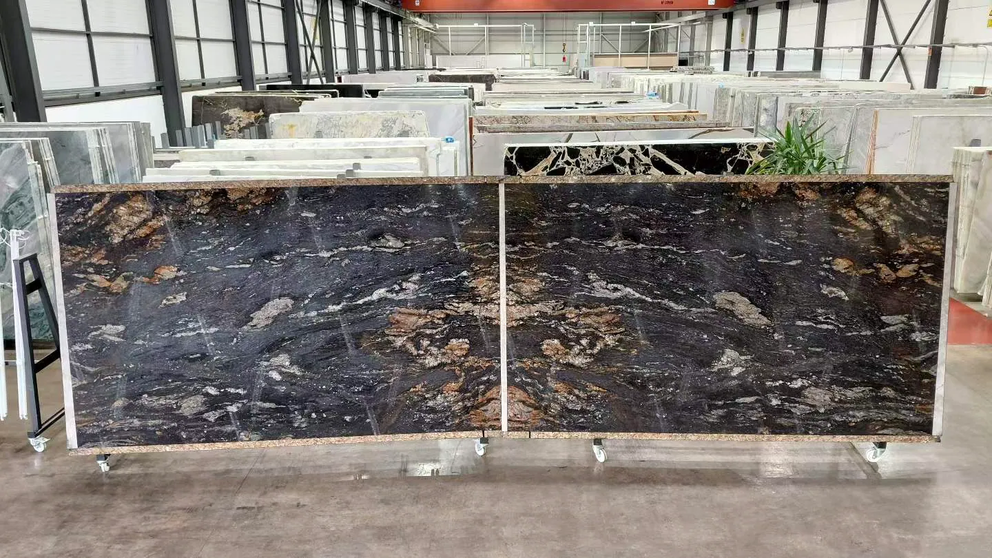 Magma: tabla real en nuestro almacén