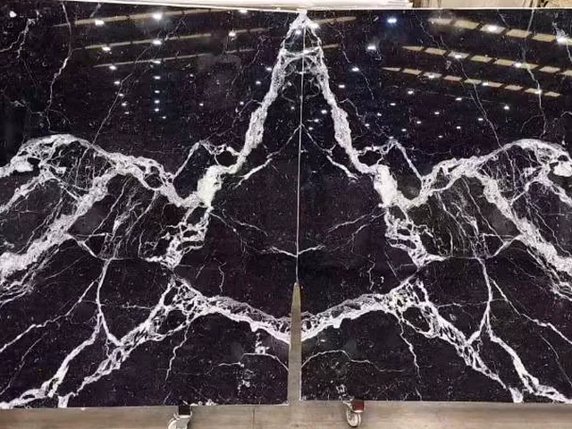 Nero Marquina Marble