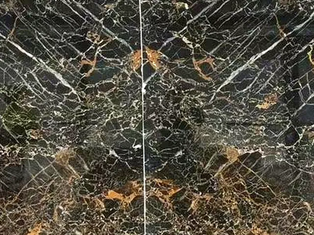 Portoro Marble