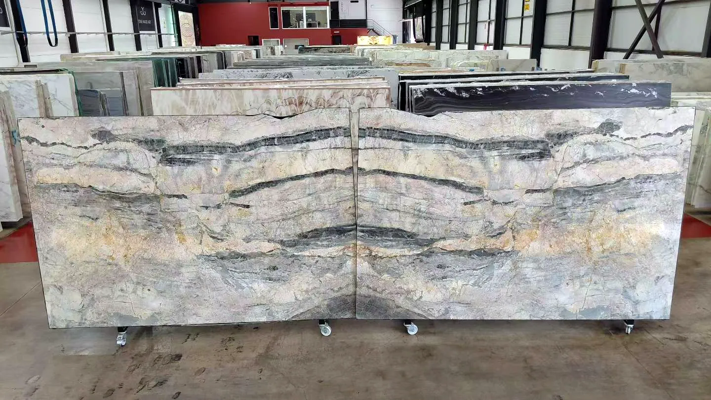 Volcano: tabla real en nuestro almacén